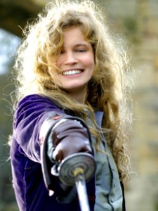 Image of Sarah Biasini