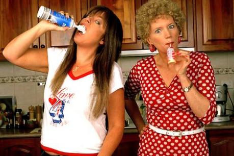 Image of Kath and Kim