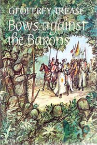 Cover - Bows Against the Barons
