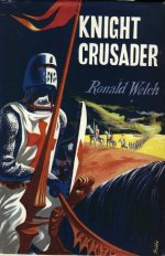 Cover - Knight Crusader