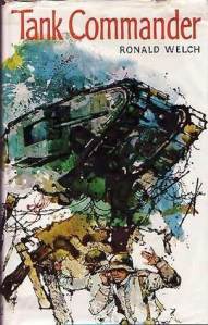 Cover - Tank commander