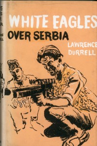 Cover - White eagles over Serbia