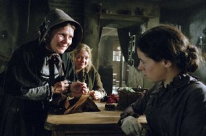 Still image from TV series of Fingersmith