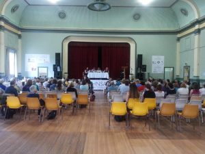 Image of Balmain town hall