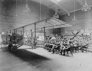 Royal Flying Corps Aviator School