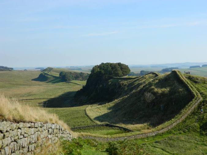 Hadrian's Wall