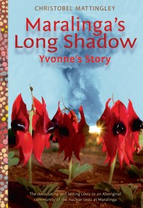 Book cover Maralinga's Long Shadow