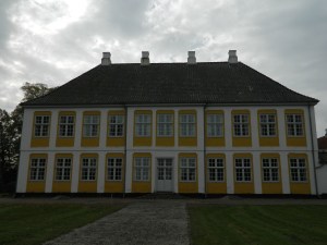 Manor house