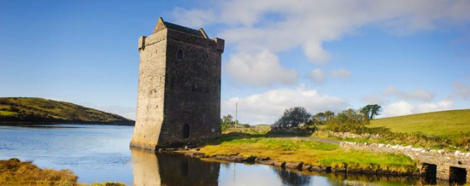 Rockfleet castle